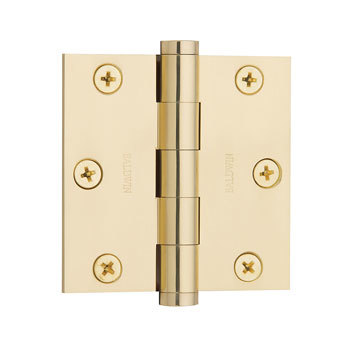 HINGE, DOOR 3"X 3" 030 BALDWIN