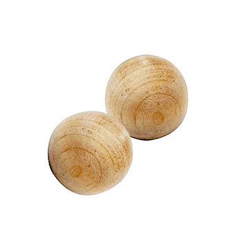 BALL KNOB 2", 1EA./BG WADDELL
