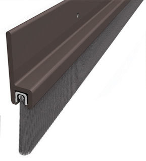 PEMKO DOOR SWEEP, 36" L