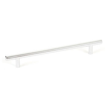 BAR PULL 192MM POLISHED CHROME