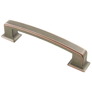 PULL 6" CC VERONA BRONZE 10/BOX