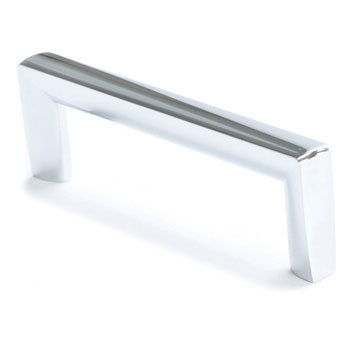 PULL 96MM CC POLISHED CHROME 25/