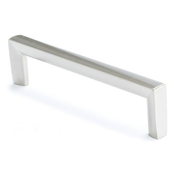 PULL 128MM CC BRUSHED NICKEL 10/