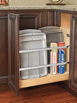 8" TRAY DIVIDER SOFT CLOSE