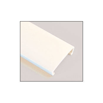 499.831.00.0174/RAIL COVER WHITE