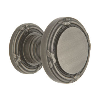 KNOB, EDINBURGH 2.25" DIA. BALDW