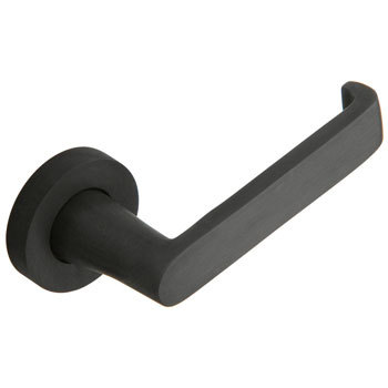 DOOR LEVER MODERN BALDWIN
