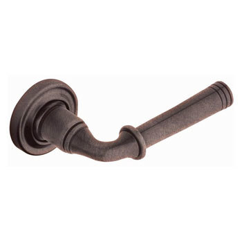 DOOR LEVER TRADITIONAL BALDWIN