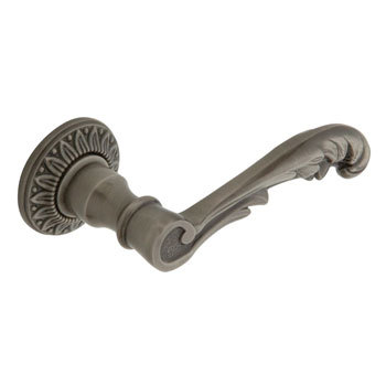 DOOR LEVER ORNATE BALDWIN