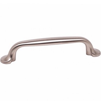 PULL 96MM BRUSH NICKEL VALENCIA