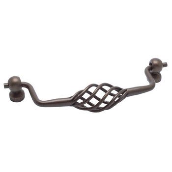 PULL BAIL 128MM CC OIL RUBBED BR