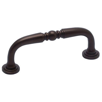 PULL 3"CC OIL RUBBED BRONZE 25/B