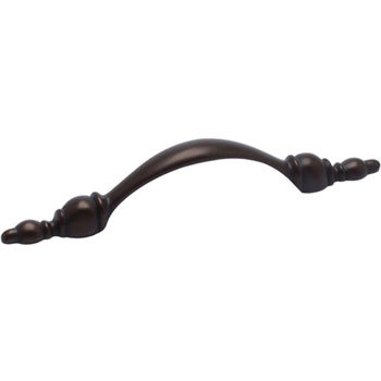 PULL 3"CC OIL RUBBED BRONZE 25/B