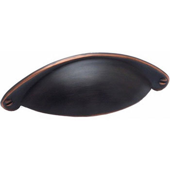 PULL CUP 64MM CC VERONA BRONZE 2