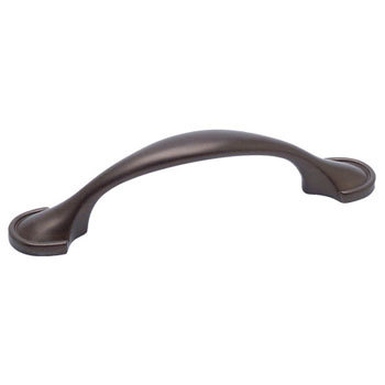 PULL 3"CC OIL RUBBED BRONZE 25/B