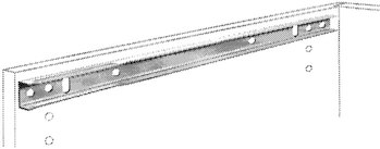 BREADBOARD SLIDE FOR EURO