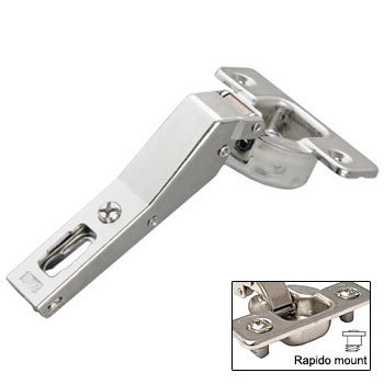 HINGE 45DG AC SOFT-CLS, RAPIDO