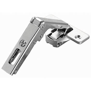 RAPIDO PIE CUT CORNER HNG SEL-CL