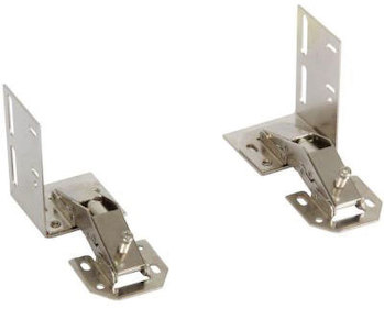 HINGE EURO-TRAY NICKEL
