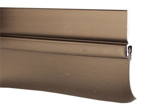 DOOR SWEEP, 3' PEMKO
