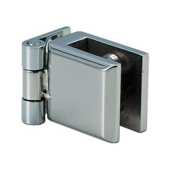 GLASS DOOR HINGE LIGHTDUTY